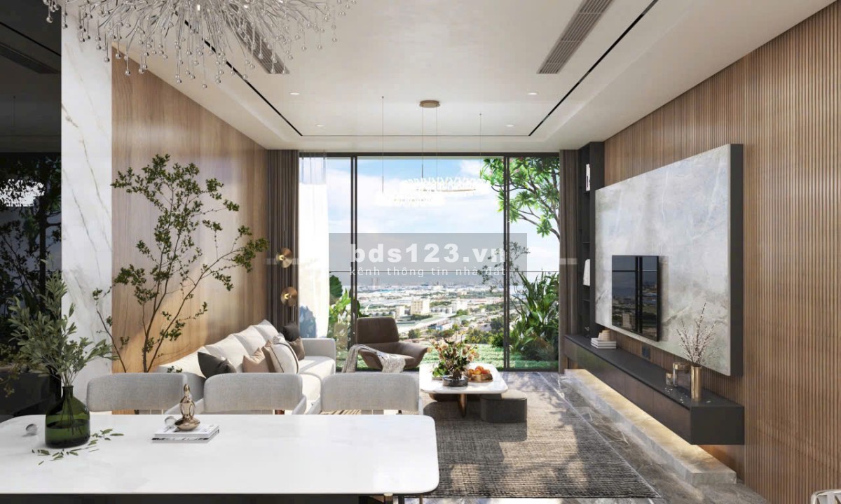 Bán căn hộ cao cấp The Infinity Vincom Dĩ An - Còn 5 suất ngoại giao, CK lên đến 16%- Giá 1 tỷ 4/căn