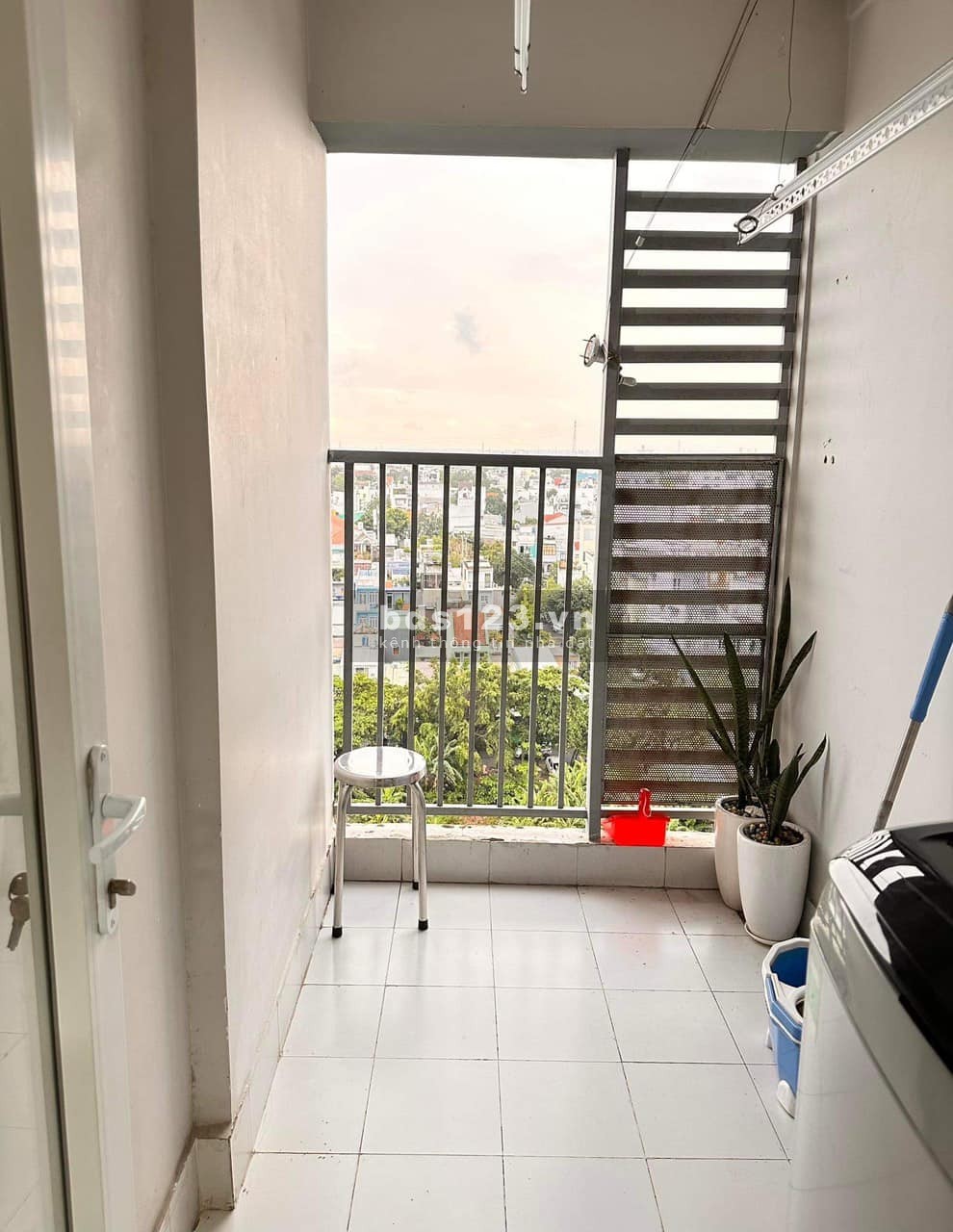 Cho Thuê CC Prosper Quận 12, DT 65m2 2PN 2WC giá 7.5Tr/Th