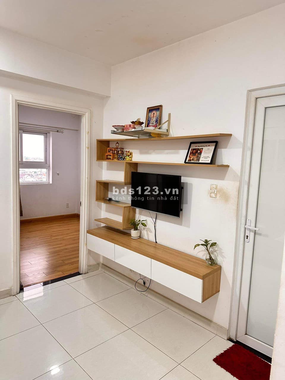 Cho Thuê CC Prosper Quận 12, DT 65m2 2PN 2WC giá 7.5Tr/Th