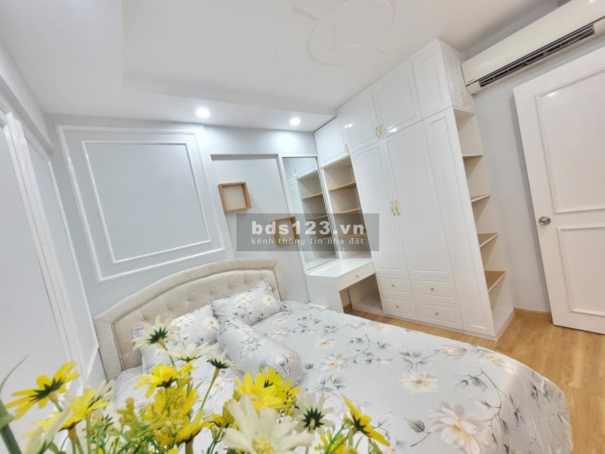 Bán CC Prosper Quận 12, DT 65m2 2PN 2WC đã có sổ 2.25 Tỷ.