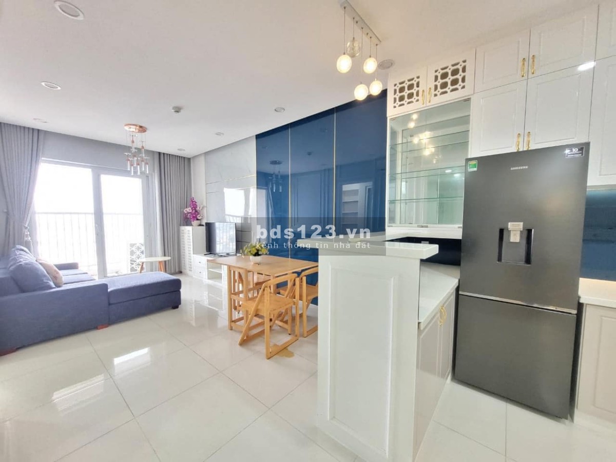 Bán CC Prosper Quận 12, DT 65m2 2PN 2WC đã có sổ 2.25 Tỷ.