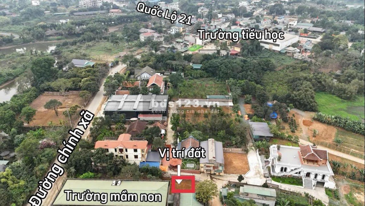 Em bán lô góc 208.5m 60 ont nằm tại TDC Phú Cát giá rẻ hơn thị trường 3-4 liên hệ e ngay