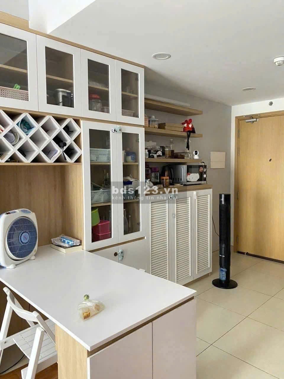 CHung cư carillon 5, 77m2, 2PN, 2WC, 12tr/tháng, Luỹ Bán Bích, Tân Phú.