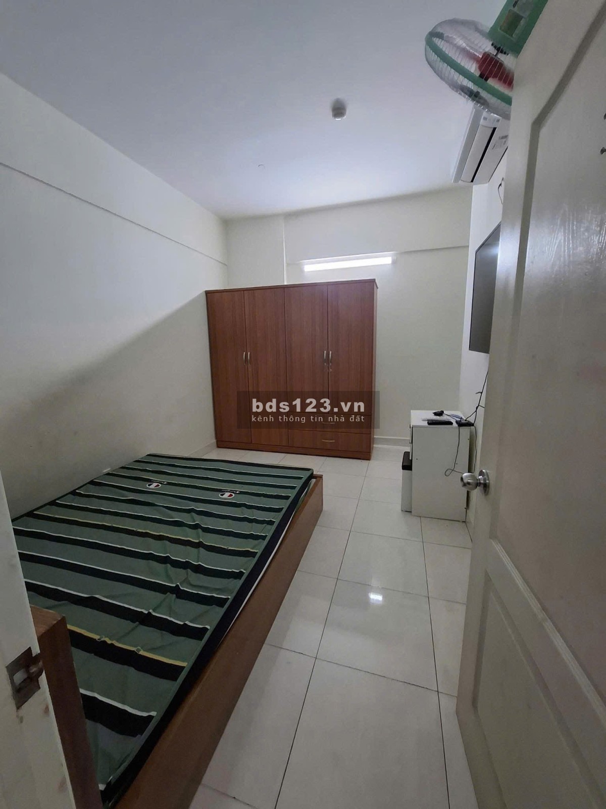 Chung cư Thái An, 221 Phan Huy Ích, P14, GV, 65m2, 2PN, 7tr/tháng.