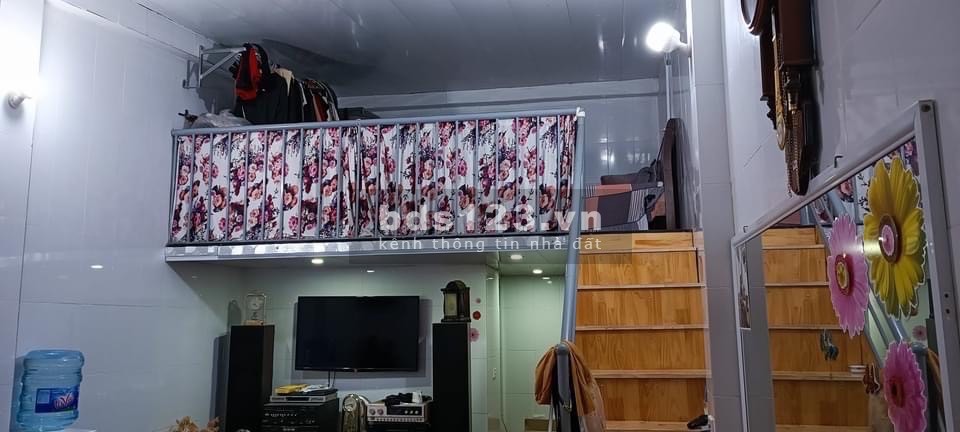 Bán nhà Nam Dư 65m2 ngõ thông ô tô 7 chỗ đỗ cổng