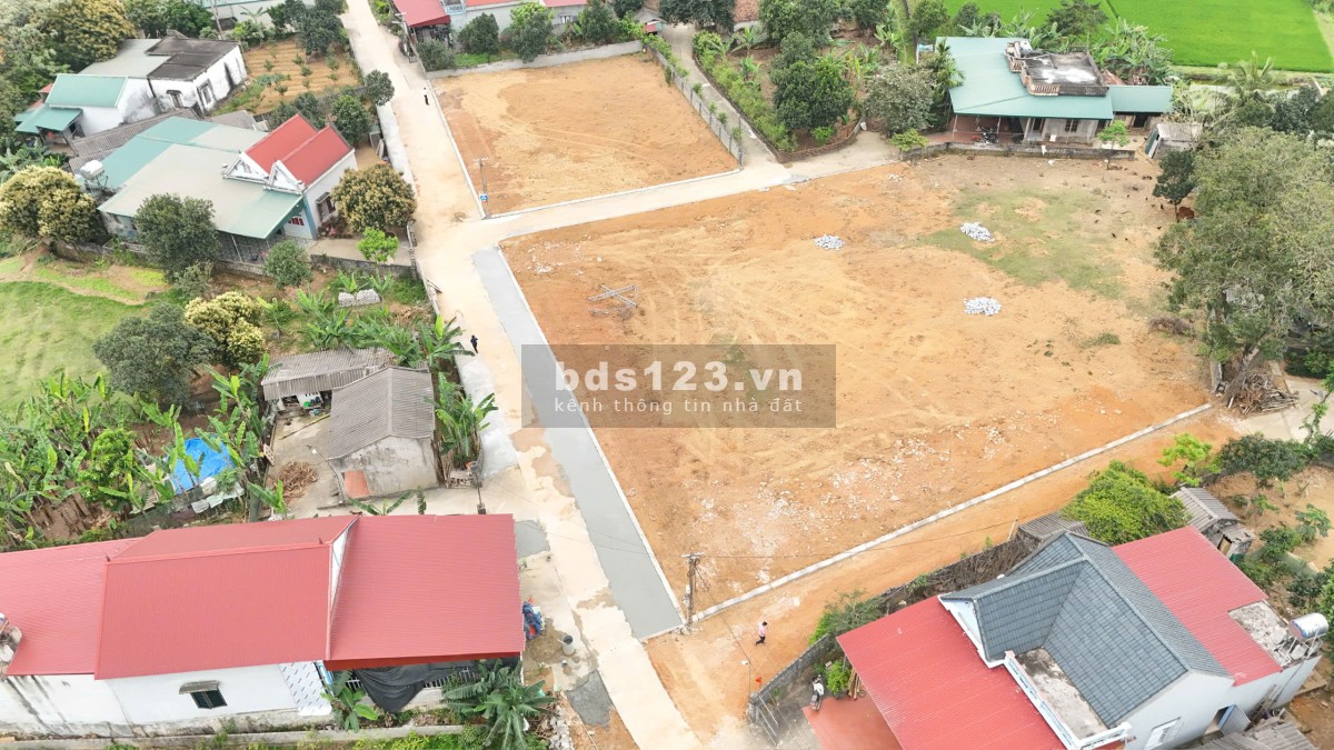 Đất đẹp xuất sắc 13 lô LK tại Thọ Cường đường rộng 8m, DT trên 100m2 Sẵn Sổ chỉ từ 450tr/lô