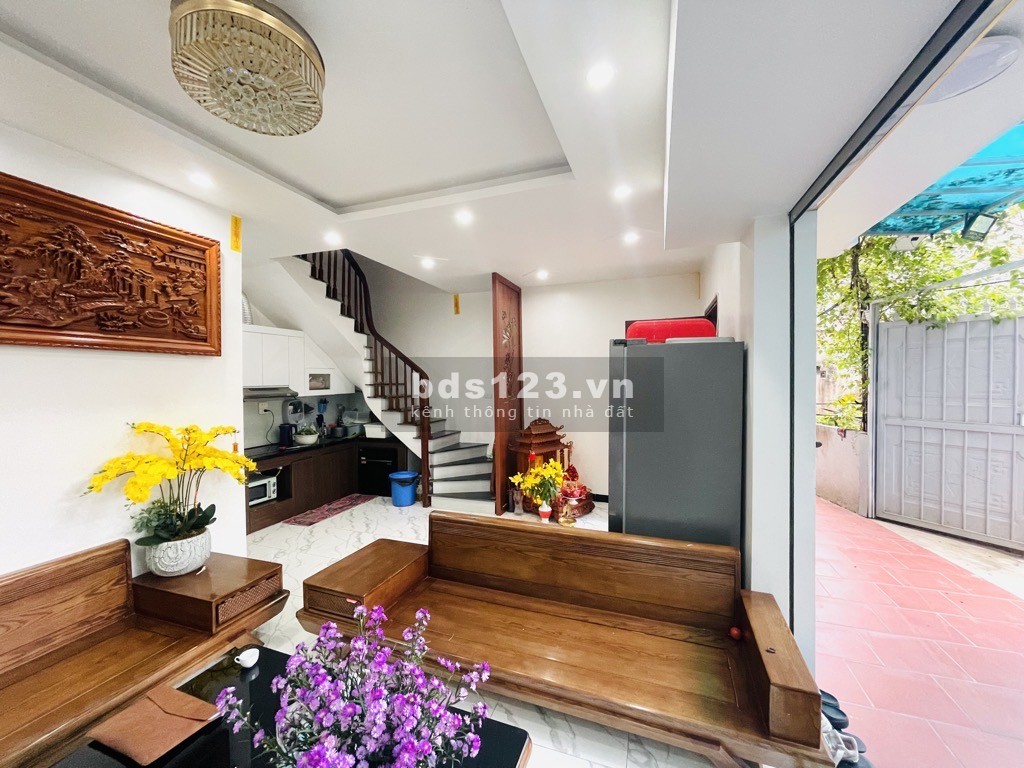 Bán nhà gần Bưu điện Hà Đông – Rẻ, đẹp, chất nhất khu – 38m², nhỉnh 4 tỷ