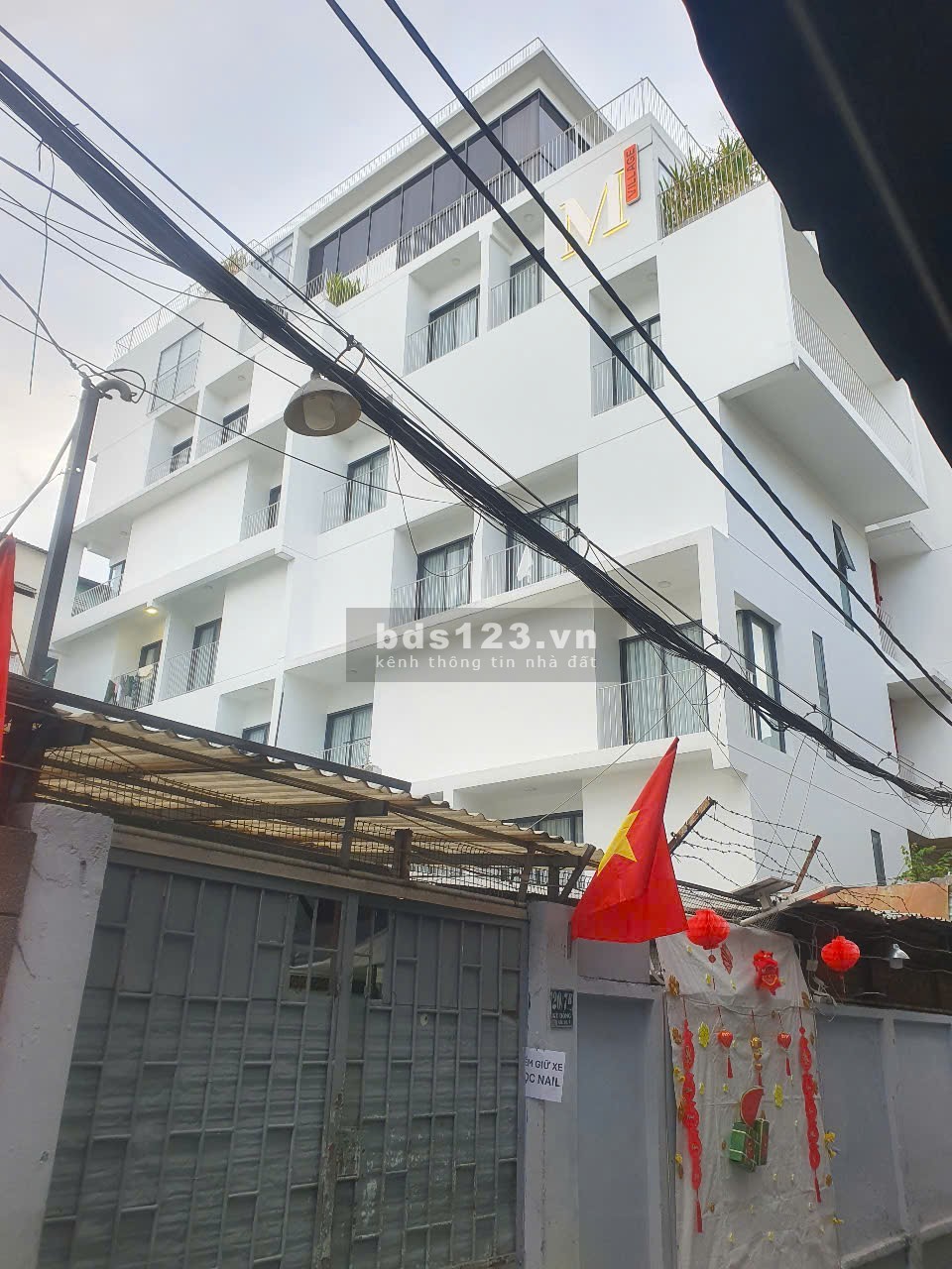 Chính chủ bán liền 2 căn trong khu biệt thự 400m2 ngay trung tâm đường Kỳ Đồng, P9, Quận 3 HCM