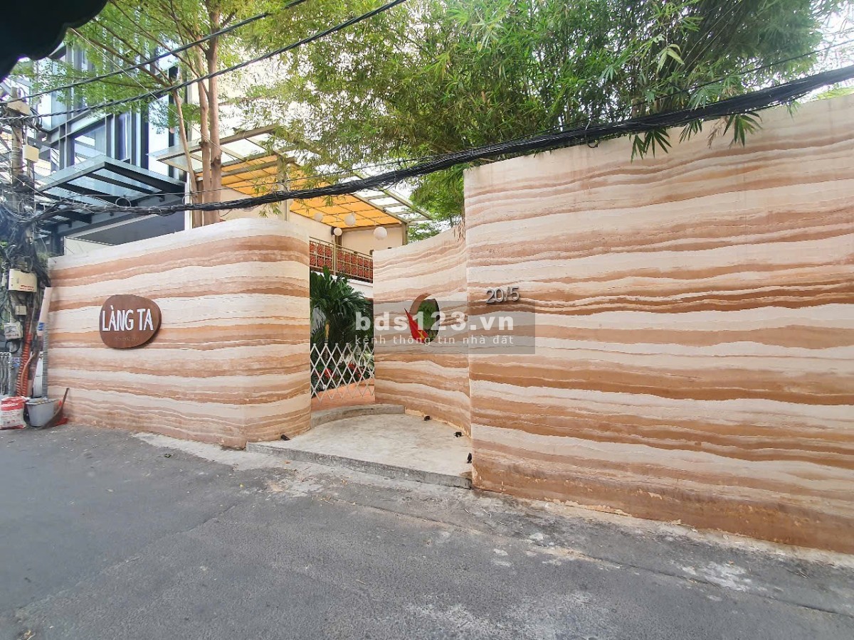 Chính chủ bán liền 2 căn trong khu biệt thự 400m2 ngay trung tâm đường Kỳ Đồng, P9, Quận 3 HCM