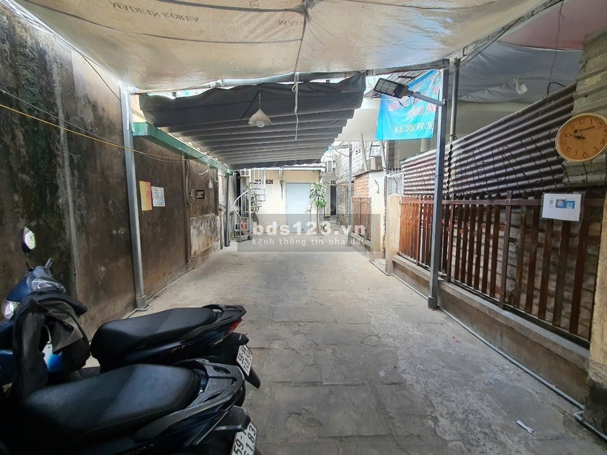 Chính chủ bán liền 2 căn trong khu biệt thự 400m2 ngay trung tâm đường Kỳ Đồng, P9, Quận 3 HCM