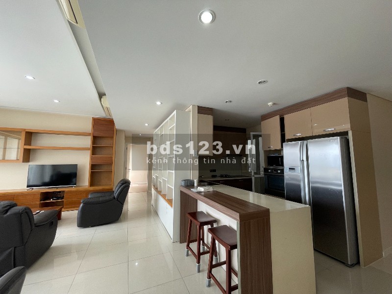 The Estella cho thuê căn hộ 3 phòng ngủ giá tốt, diện tích 146m2, quận 2