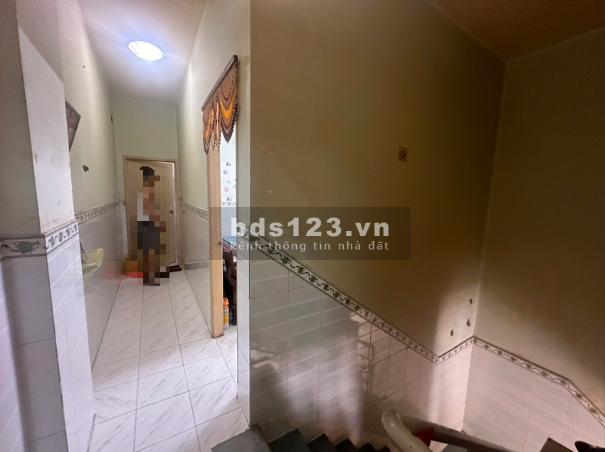 Bán Shop House Chung cư D2 Phú Lợi Phường 7 Quận 8. 2.7 Tỷ