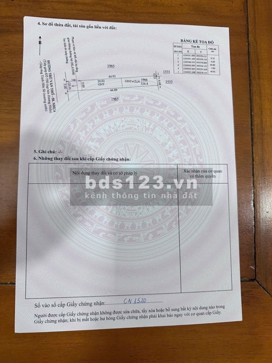 Đất Bàu Bàng, Bình Dương 220m² - Phù hợp đầu tư xây trọ - 400 triệu sở hữu ngay