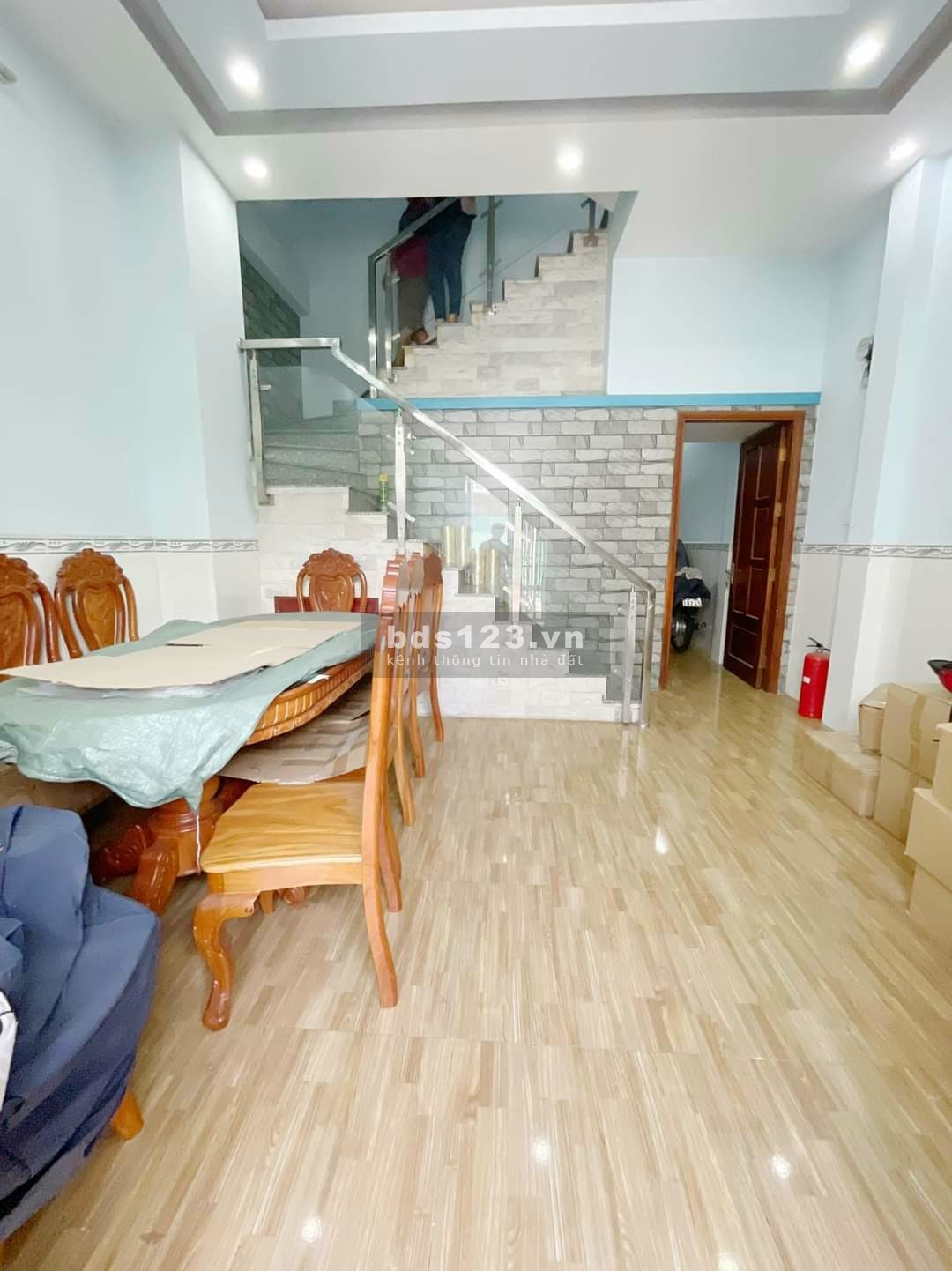Cực hot Nhà HXH Gò Cát, Phú Hữu, Q.9. DT:151m2, 4PN chỉ 5,35tỷ