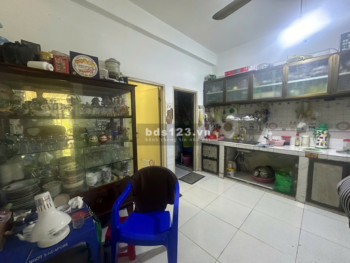 Bán Shop House Chung cư D2 Phú Lợi Phường 7 Quận 8. 2.7 Tỷ