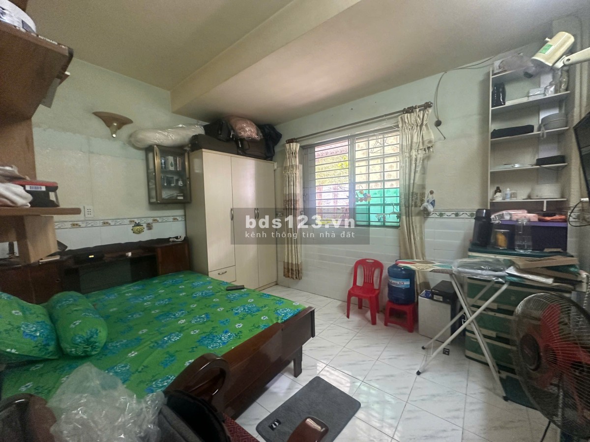 Bán Shop House Chung cư D2 Phú Lợi Phường 7 Quận 8. 2.7 Tỷ