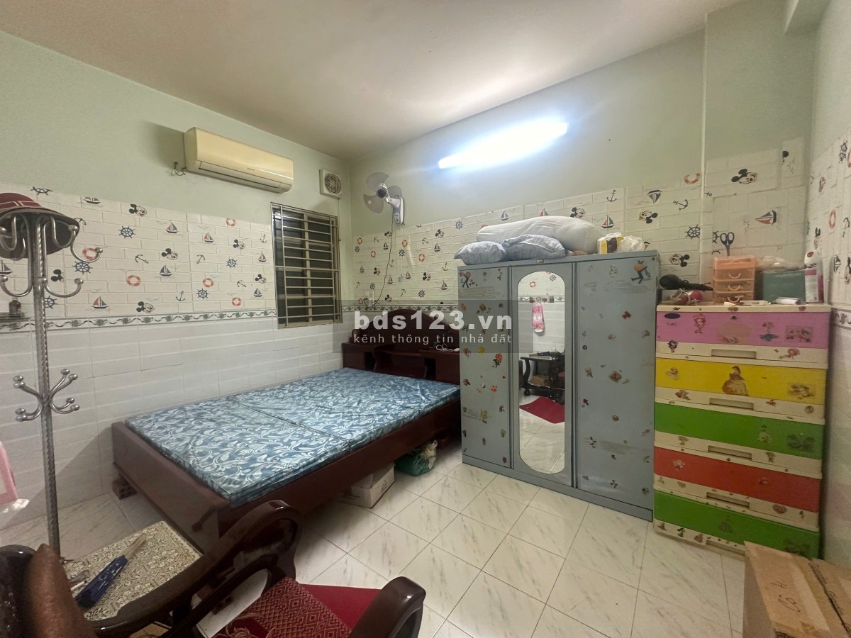 Bán Shop House Chung cư D2 Phú Lợi Phường 7 Quận 8. 2.7 Tỷ
