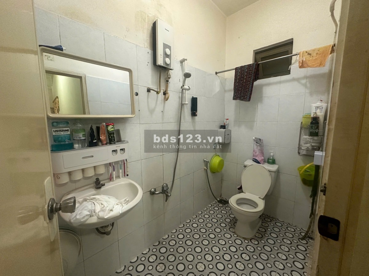Bán Shop House Chung cư D2 Phú Lợi Phường 7 Quận 8. 2.7 Tỷ