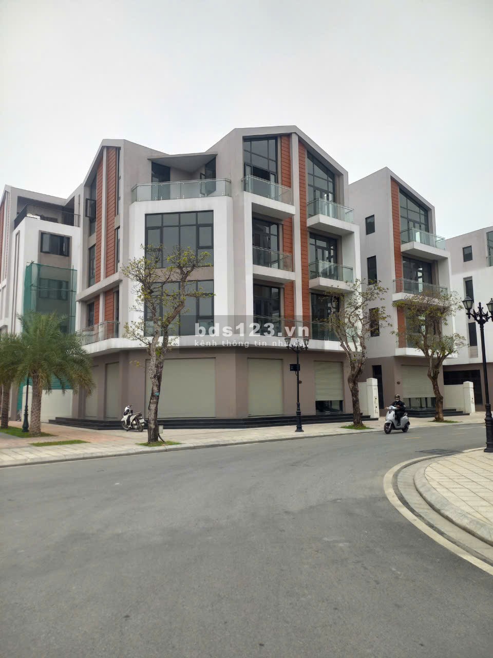 Cơ hội đầu tư – Sở hữu ngay căn liền kề 2 mặt tiền Ánh Dương tại Vinhomes 3 Hưng Yên