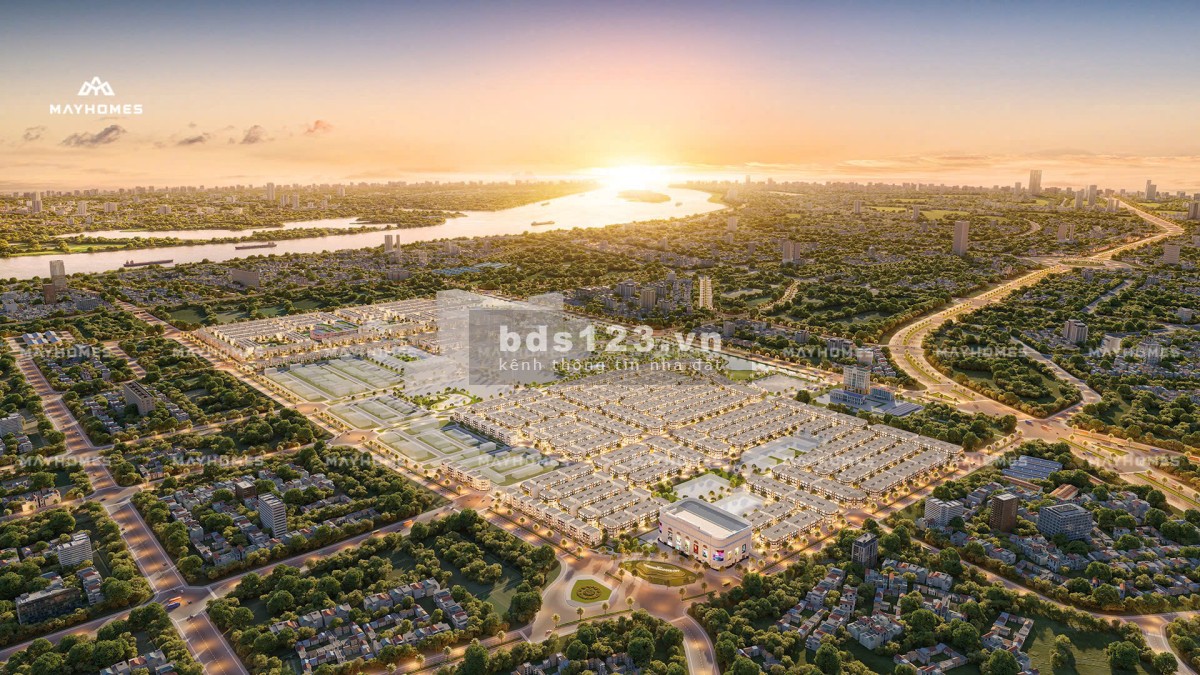 Bán bt Song Lập sân vườn gần chung cư, tòa VP, TMDV giá mềm nhất Vinhomes Đan Phượng chỉ 33,8 tỷ