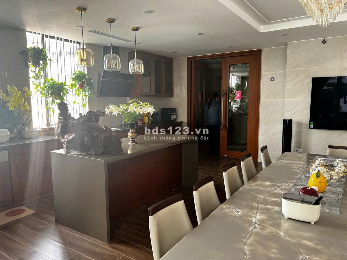 Siêu phẩm - mặt phố Triệu Việt Vương - quận Hai Bà Trưng - 150m2*11T - MT 6.5m - 190 tỷ!