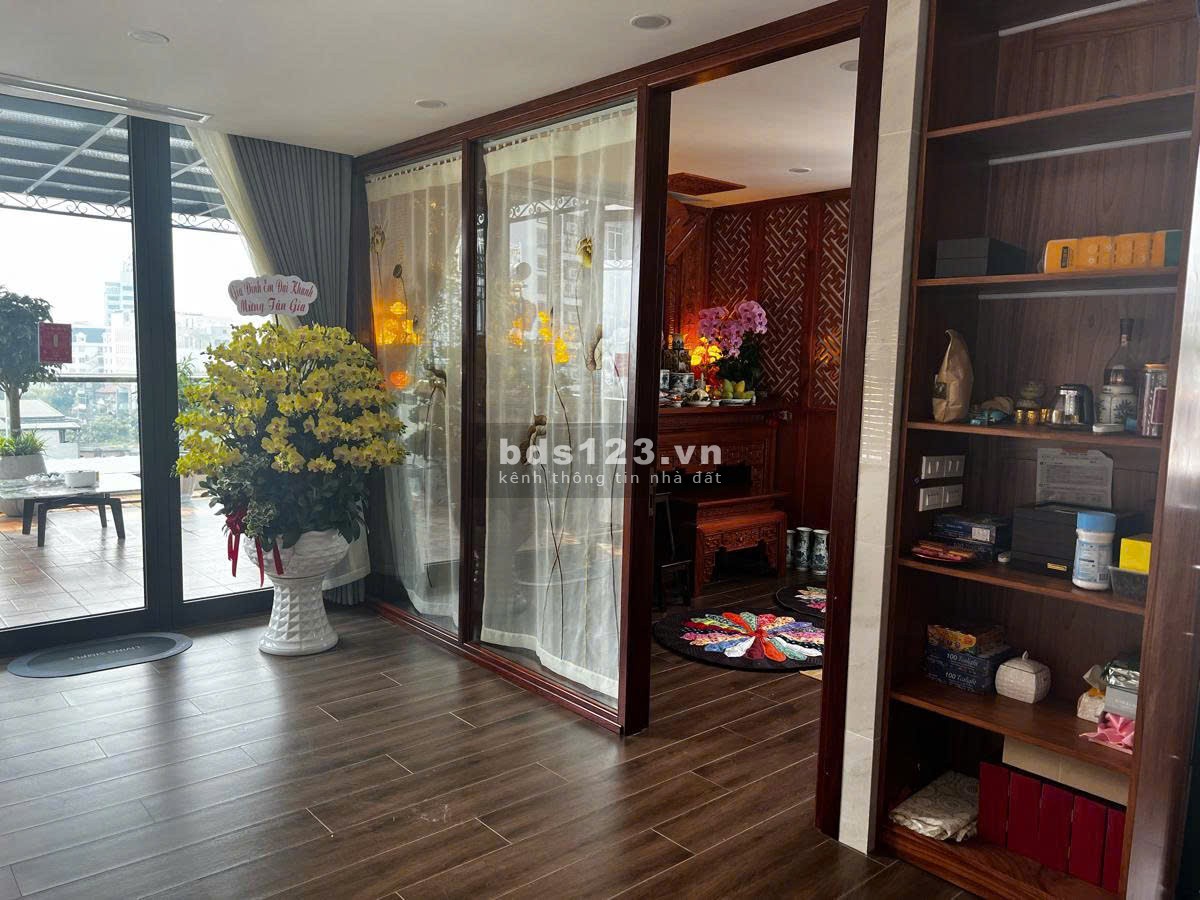 Siêu phẩm - mặt phố Triệu Việt Vương - quận Hai Bà Trưng - 150m2*11T - MT 6.5m - 190 tỷ!