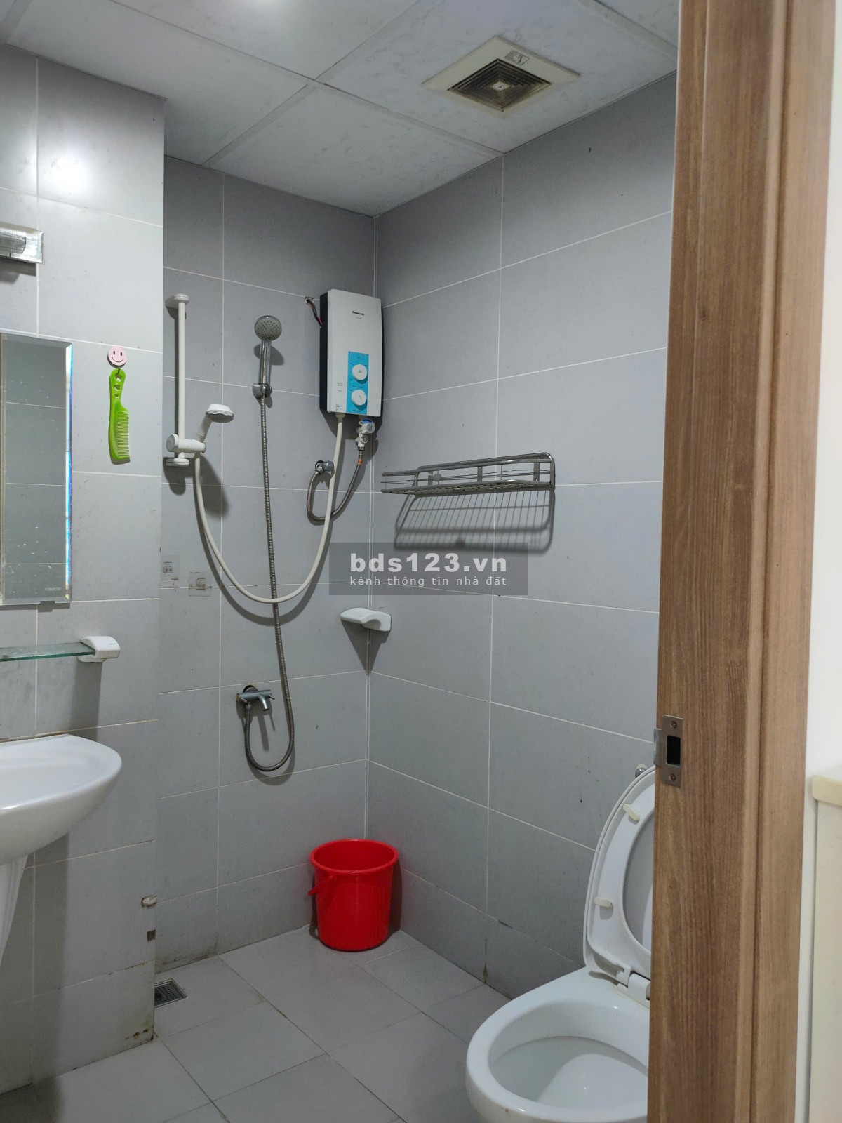 Chính chủ cho thuê căn hộ 2pn, 2wc full nội thất chung cư Bộ Công An Q.2