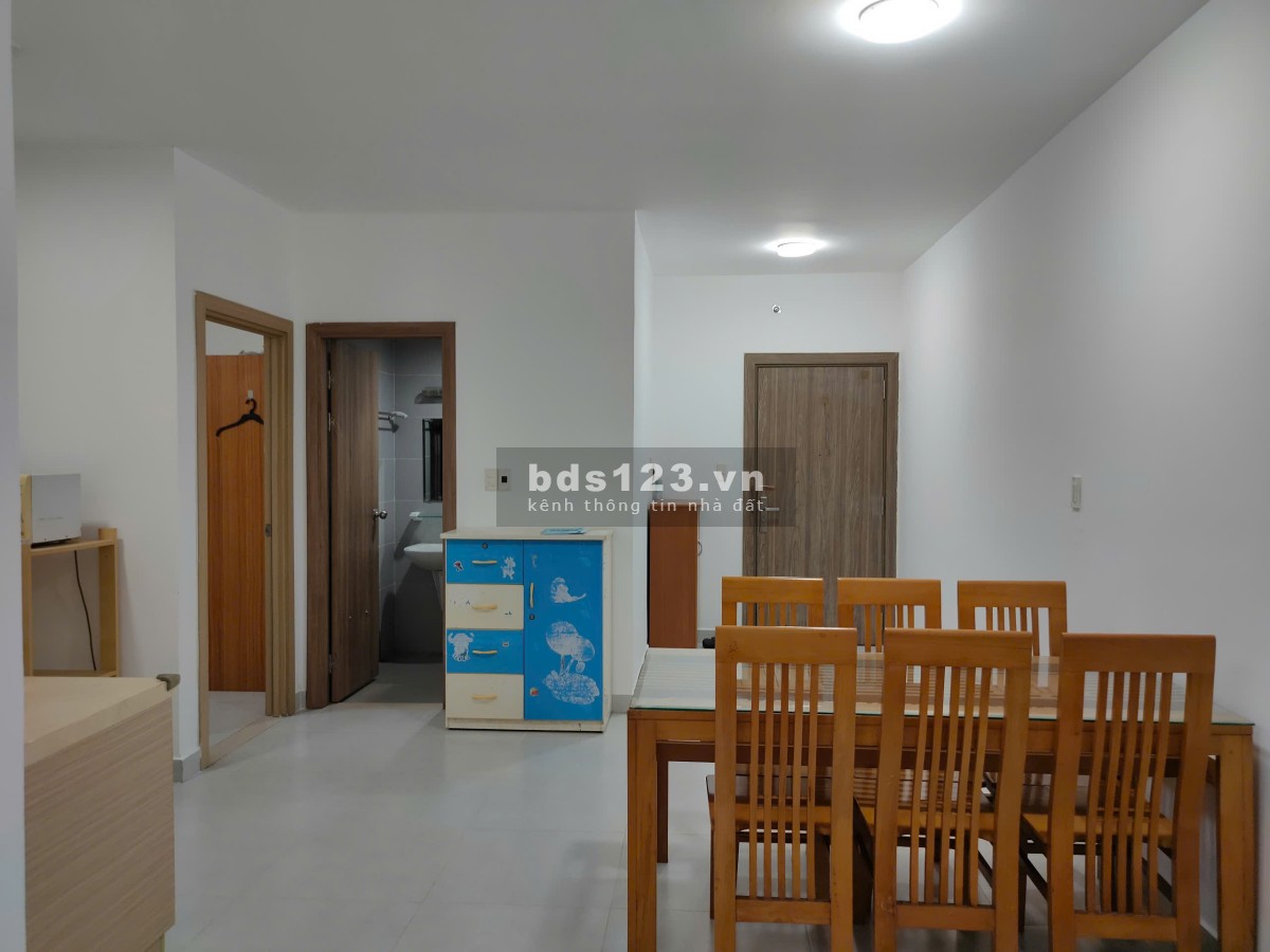 Chính chủ cho thuê căn hộ 2pn, 2wc full nội thất chung cư Bộ Công An Q.2