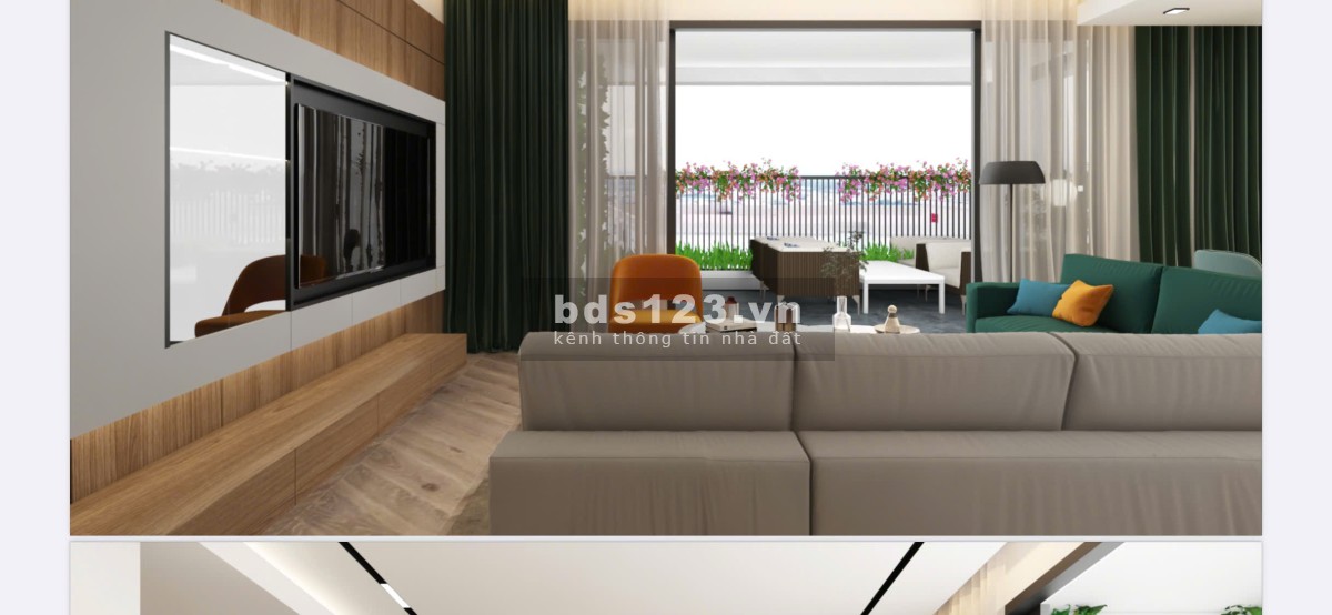 Bán PenHouse chung cư Green River Phường 6 Quận 8. Đầy đủ tiện ích xung quanh 7.5 Tỷ - Co.op Mart