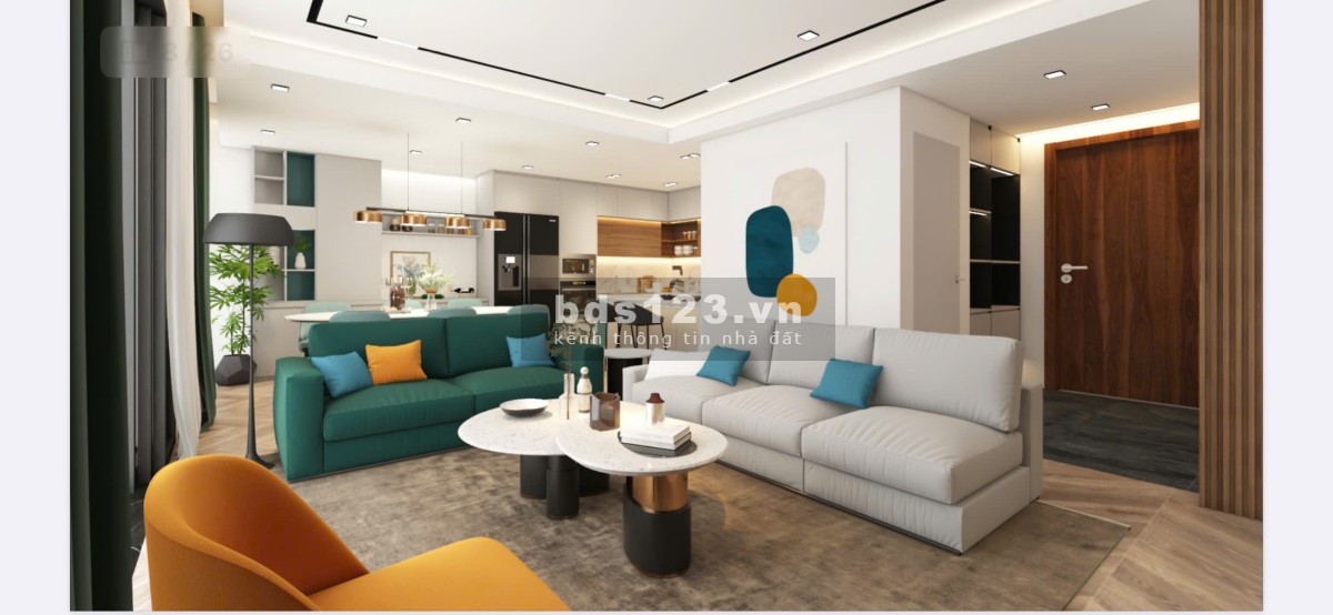 Bán PenHouse chung cư Green River Phường 6 Quận 8. Đầy đủ tiện ích xung quanh 7.5 Tỷ - Co.op Mart