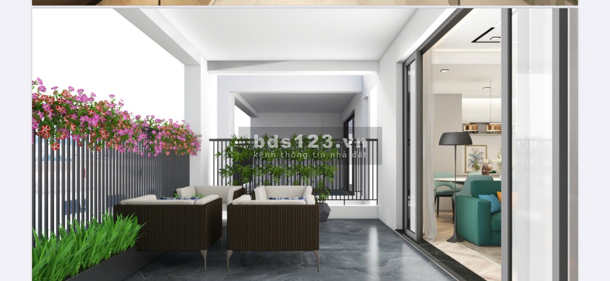Bán PenHouse chung cư Green River Phường 6 Quận 8. Đầy đủ tiện ích xung quanh 7.5 Tỷ - Co.op Mart