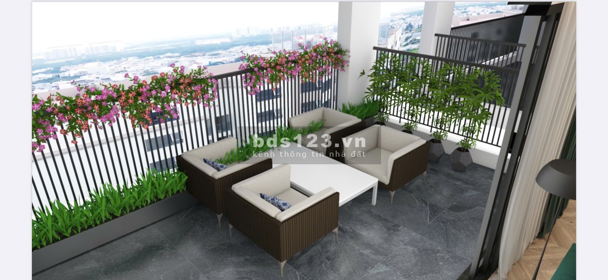 Bán PenHouse chung cư Green River Phường 6 Quận 8. Đầy đủ tiện ích xung quanh 7.5 Tỷ - Co.op Mart