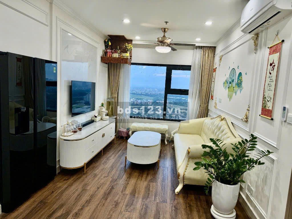 (Hàng hiếm) S4.01 - 2pn2vs - 62m2 full nt xịn xò, tầng trung, view thoáng, hướng mát giá nhỉnh 4 tỷ