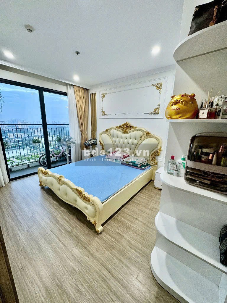 (Hàng hiếm) S4.01 - 2pn2vs - 62m2 full nt xịn xò, tầng trung, view thoáng, hướng mát giá nhỉnh 4 tỷ