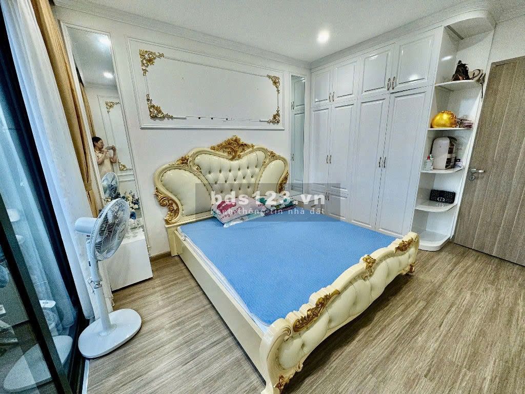 (Hàng hiếm) S4.01 - 2pn2vs - 62m2 full nt xịn xò, tầng trung, view thoáng, hướng mát giá nhỉnh 4 tỷ