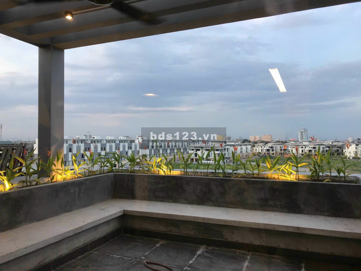 Cho thuê căn hộ 1 ngủ siêu thoáng giá chỉ 8tr tại KĐT Waterfront