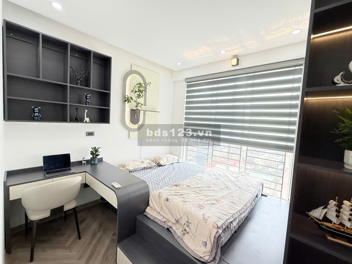 Căn góc VIP chung cư Sakura 47 Vũ Trọng Phụng - 3PN