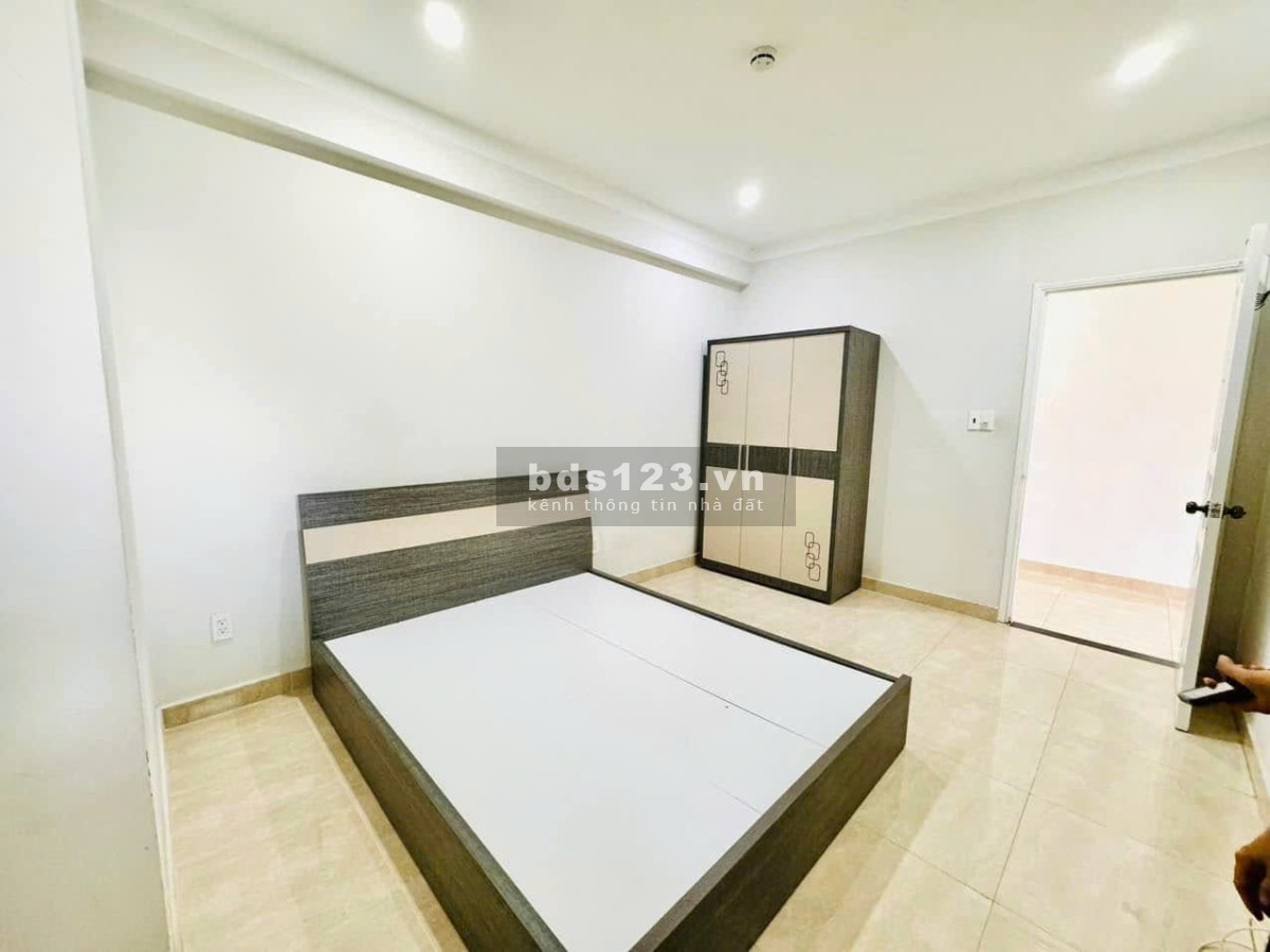 Chung cư Mỹ Vinh, Nguyễn thị MInh Khai, Q3: 81m2, 2p ngủ, 12tr/th