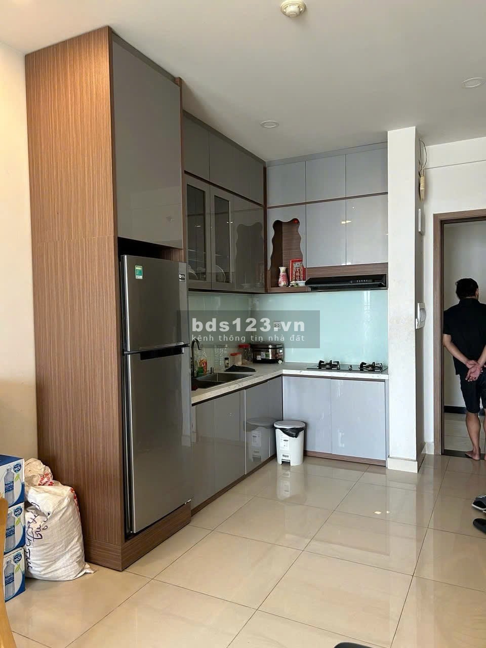 C/C Phúc Yên, P15,Tân Bình: 86m2, 2p ngủ, 2wc, NT, 11tr/th