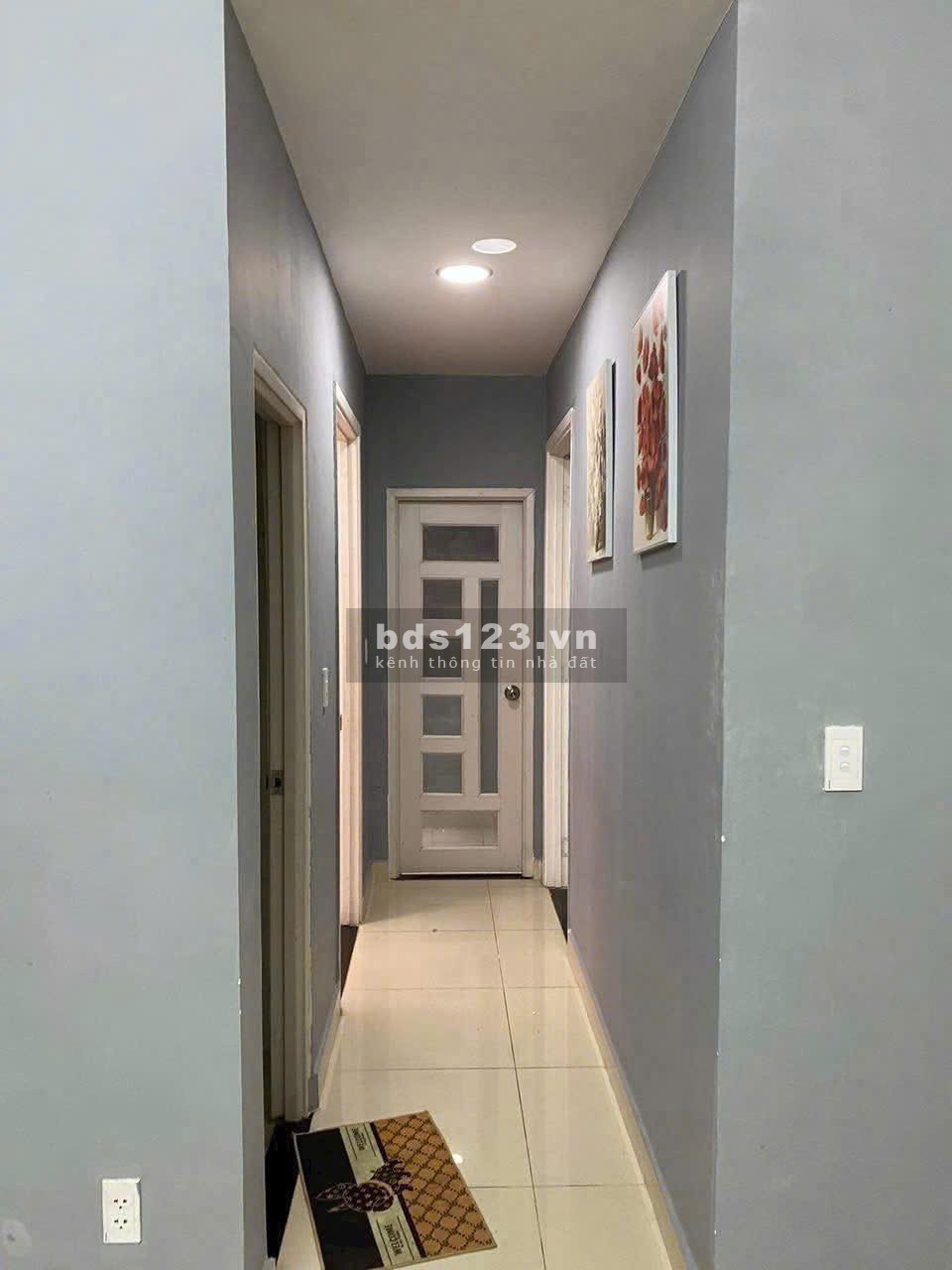 Chung cư Hoa Sen, Lạc Long Quân, Q11: 105m2, 3p ngủ, NT, giá 14tr/th