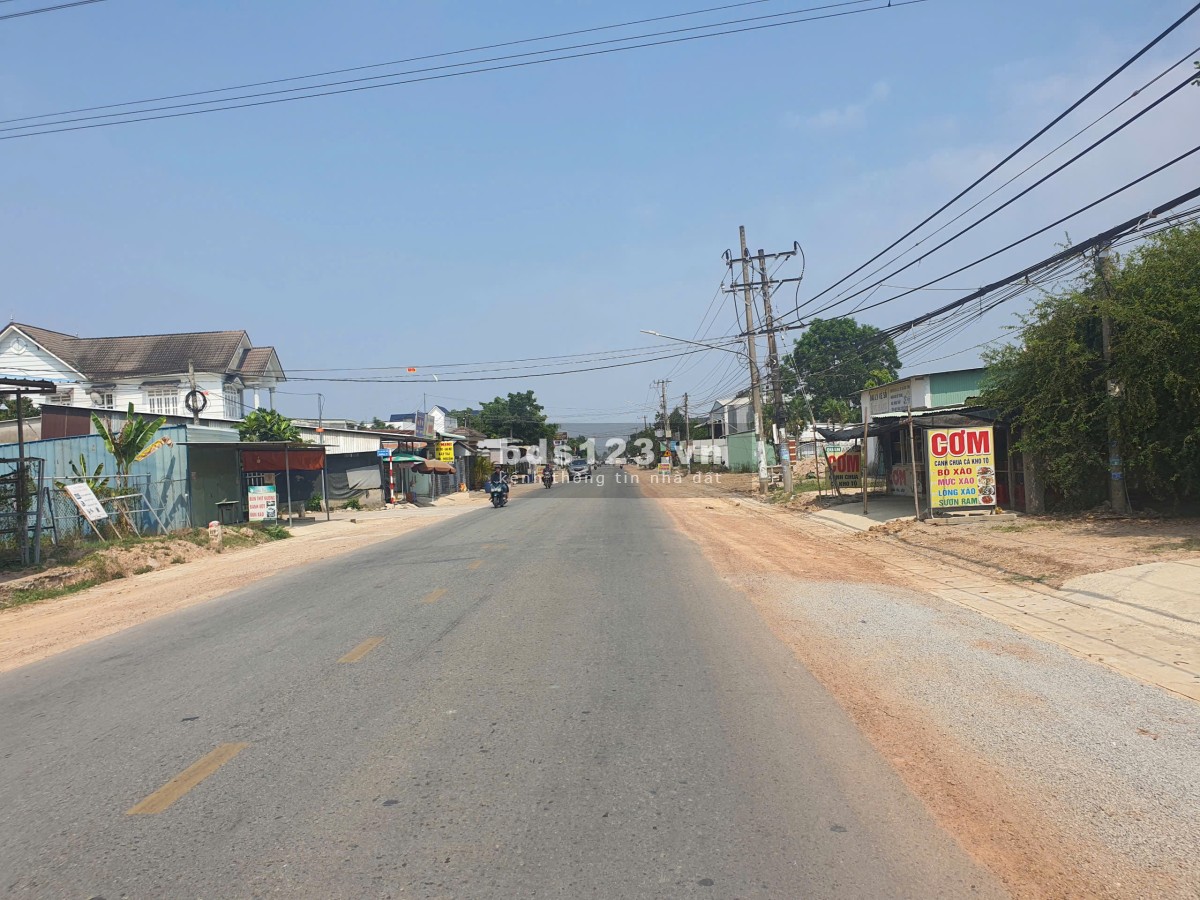 Đất Bàu Bàng Bình Dương giá ngợp rẻ nhất thị trường