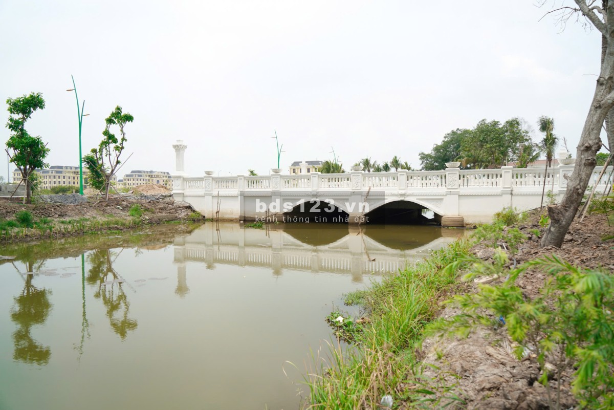 Đất nền giá tốt tại dự án Agora City - Khu đô thị trung tâm hành chính thương mại thủ thừa
