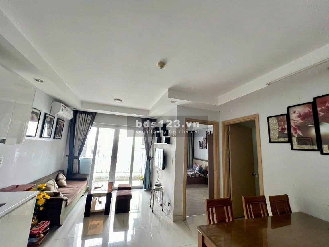 Chung cư Phúc Yên 2, Phan Huy Ích, P15, Tân Bình, 90m2, 2PN, 11tr/tháng.