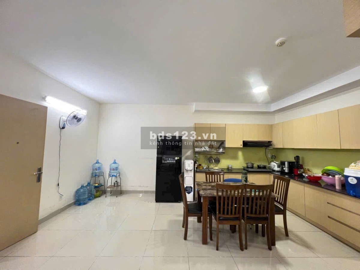 Chung cư ACB, Ông Ích Khiêm, P5, Q11, 110m2, 3PN, 15tr/tháng.