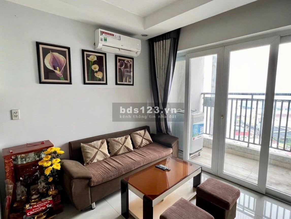 Chung cư Phúc Yên 2, Phan Huy Ích, P15, Tân Bình, 90m2, 2PN, 11tr/tháng.