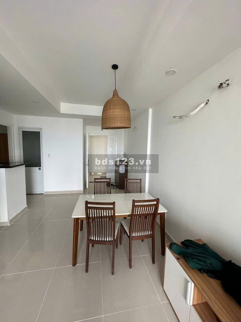Chung cư Harmona,Trương Công Định, P14, Tân Bình: 76m2, 2 p ngủ, 11tr/th
