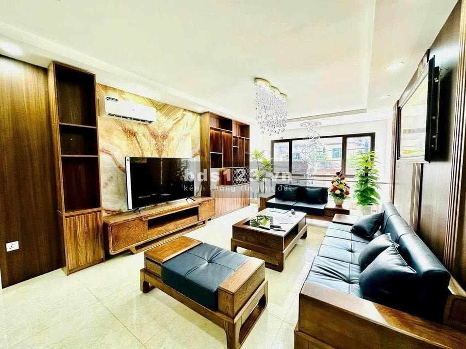 Bán nhà LK Mậu Lương 50m2 x 5 tầng, Phân lô, Ô Tô Vào nhà, Vỉa Hè Kinh Doanh, sẵn ô chờ thang máy