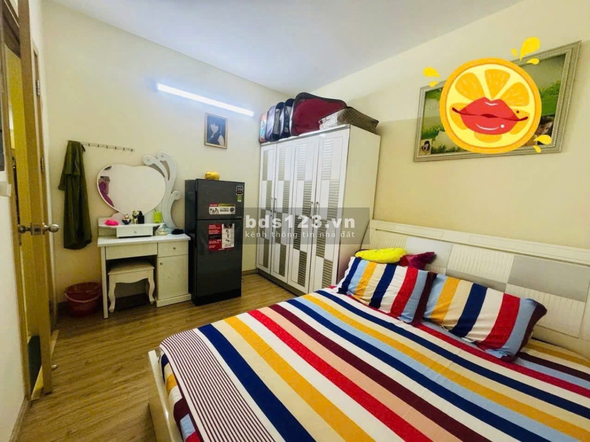 Chung cư ACB, Ông Ích Khiêm, P5, Q11, 110m2, 3PN, 15tr/tháng.
