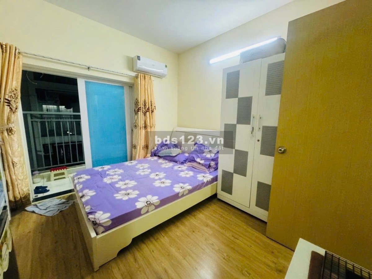Chung cư ACB, Ông Ích Khiêm, P5, Q11, 110m2, 3PN, 15tr/tháng.