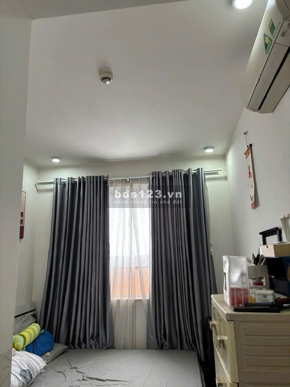 Chung cư Harmona,Trương Công Định, P14, Tân Bình: 76m2, 2 p ngủ, 11tr/th